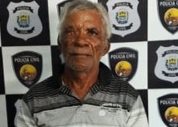 Idoso acusado de homicídio no Piauí é preso em fila para sacar aposentadoria na Bahia